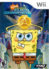 SpongeBob's Atlantis SquarePantis - Wii | Total Play
