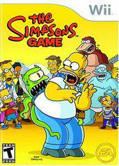 The Simpsons Game - Wii | Total Play