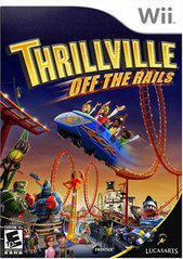 Thrillville Off The Rails - Wii | Total Play