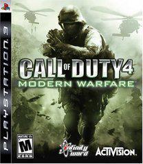 Call of Duty 4 Modern Warfare - Playstation 3 | Total Play