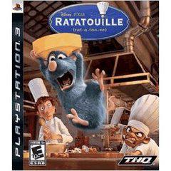 Ratatouille - Playstation 3 | Total Play