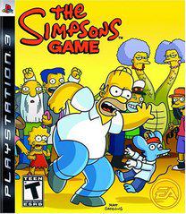 The Simpsons Game - Playstation 3 | Total Play