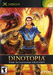 Dinotopia Sunstone Odyssey - Xbox | Total Play