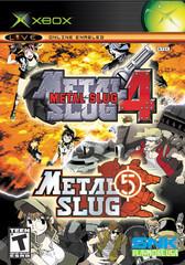 Metal Slug 4 & 5 - Xbox | Total Play