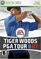 Tiger Woods 2007 - Xbox 360 | Total Play