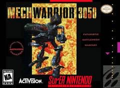 MechWarrior 3050 - Super Nintendo | Total Play