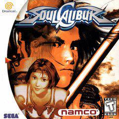 Soul Calibur - Sega Dreamcast | Total Play