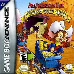 An American Tail Fievel's Gold Rush - GameBoy Advance | Total Play