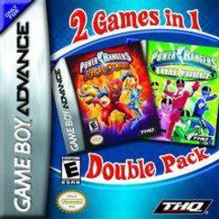 Power Rangers Double Pack - GameBoy Advance | Total Play