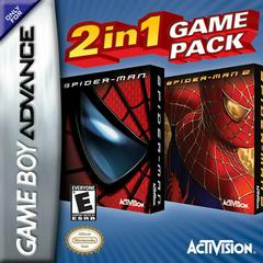 Spiderman Double Pack - GameBoy Advance | Total Play