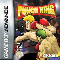 Punch King - GameBoy Advance | Total Play