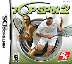 Top Spin 2 - Nintendo DS | Total Play