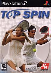 Top Spin - Playstation 2 | Total Play