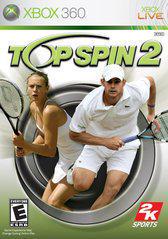 Top Spin 2 - Xbox 360 | Total Play