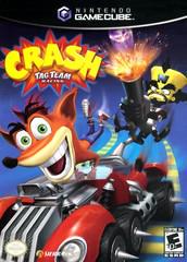 Crash Tag Team Racing - Gamecube | Total Play