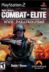 Combat Elite WWII Paratroopers - Playstation 2 | Total Play
