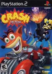 Crash Tag Team Racing - Playstation 2 | Total Play