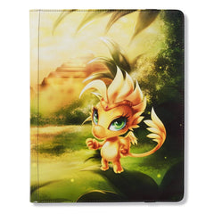 Dragon Shield: Card Codex - Dorna (Yellow) | Total Play