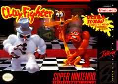 ClayFighter - Super Nintendo | Total Play