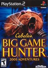 Cabela's Big Game Hunter 2005 Adventures - Playstation 2 | Total Play
