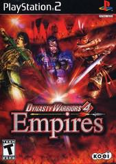 Dynasty Warriors 4 Empires - Playstation 2 | Total Play