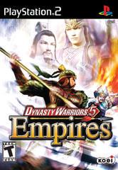 Dynasty Warriors 5 Empires - Playstation 2 | Total Play
