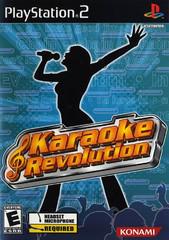 Karaoke Revolution - Playstation 2 | Total Play