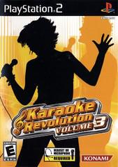 Karaoke Revolution 3 - Playstation 2 | Total Play