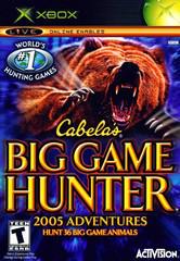 Cabela's Big Game Hunter 2005 Adventures - Xbox | Total Play