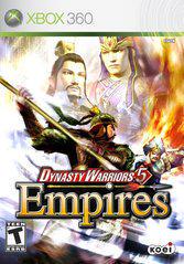 Dynasty Warriors 5 Empires - Xbox 360 | Total Play