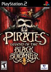 Pirates Legend of the Black Buccaneer - Playstation 2 | Total Play