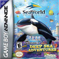 Shamu's Deep Sea Adventures - GameBoy Advance | Total Play