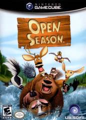 Open Season - Gamecube | Total Play