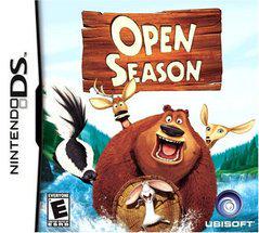 Open Season - Nintendo DS | Total Play