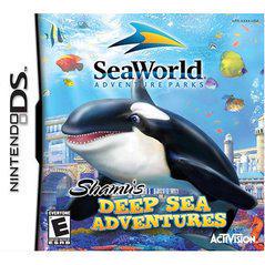 Shamu's Deep Sea Adventures - Nintendo DS | Total Play
