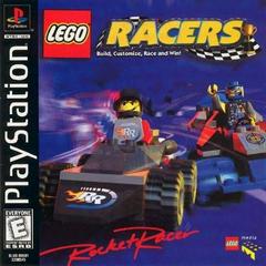 LEGO Racers - Playstation | Total Play
