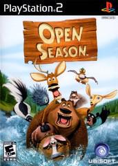 Open Season - Playstation 2 | Total Play