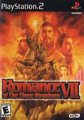 Romance of the Three Kingdoms VII - Playstation 2 | Total Play