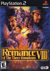 Romance of the Three Kingdoms VIII - Playstation 2 | Total Play