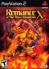 Romance of the Three Kingdoms X - Playstation 2 | Total Play