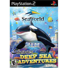 Shamu's Deep Sea Adventures - Playstation 2 | Total Play