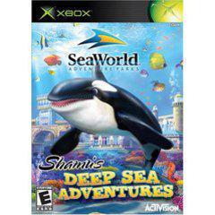 Shamu's Deep Sea Adventures - Xbox | Total Play