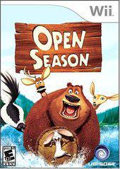 Open Season - Wii | Total Play