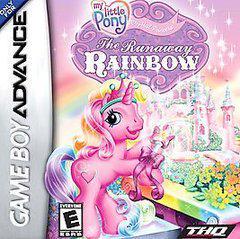 My Little Pony Runaway Rainbow - GameBoy Advance | Total Play