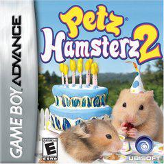 Petz Hamsterz 2 - GameBoy Advance | Total Play