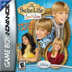 Suite Life of Zack and Cody Tipton Caper - GameBoy Advance | Total Play