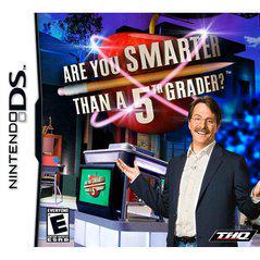 Are You Smarter Than A 5th Grader? - Nintendo DS | Total Play