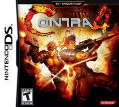 Contra 4 - Nintendo DS | Total Play