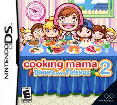 Cooking Mama 2 Dinner With Friends - Nintendo DS | Total Play