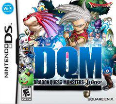 Dragon Quest Monsters Joker - Nintendo DS | Total Play